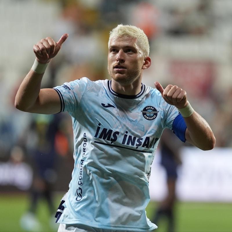 Adana Demirspor deplasmanda Galatasaray ile kar��la�acak