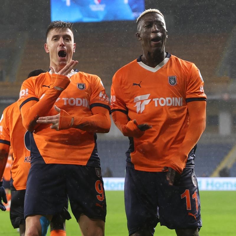Baakehir, Antalyaspor'un konuu olacak