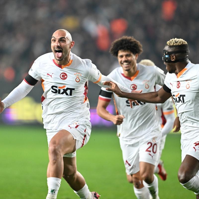 Galatasaray evinde Adana Demirspor'u konuk edecek