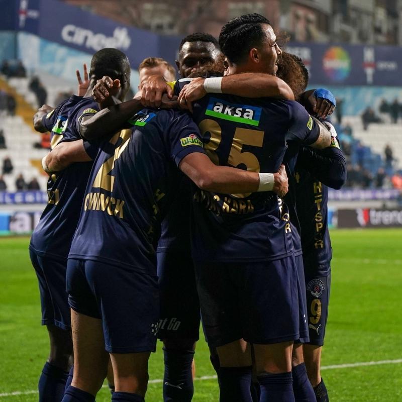 Kasmpaa evinde aykur Rizespor ile karlaacak