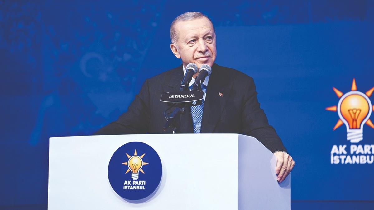 2028'de yeni bir Trkiye