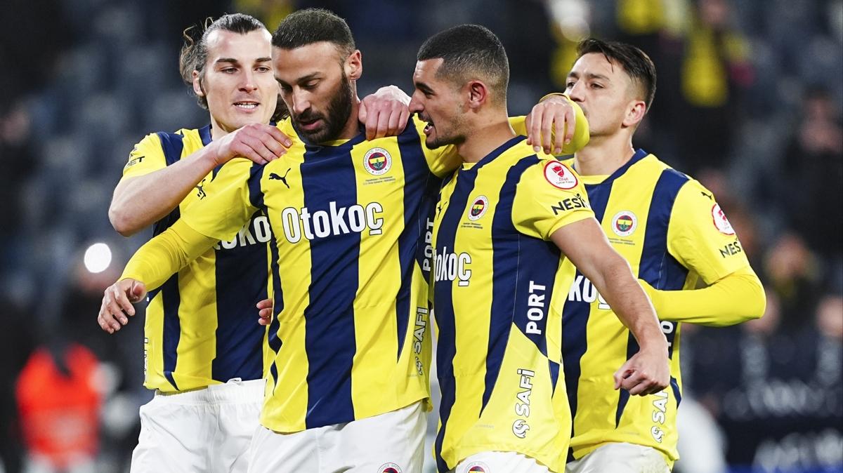 Fenerbahe, Alanyaspor'un konuu olacak