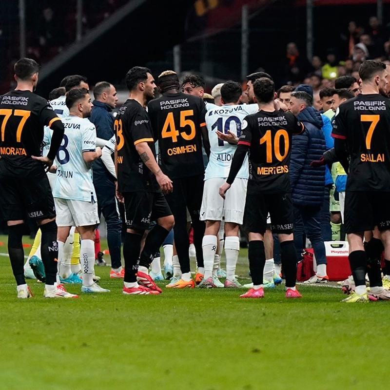 Adana Demirspor'dan a��klama geldi! 'Bu tepki MHK'ye'