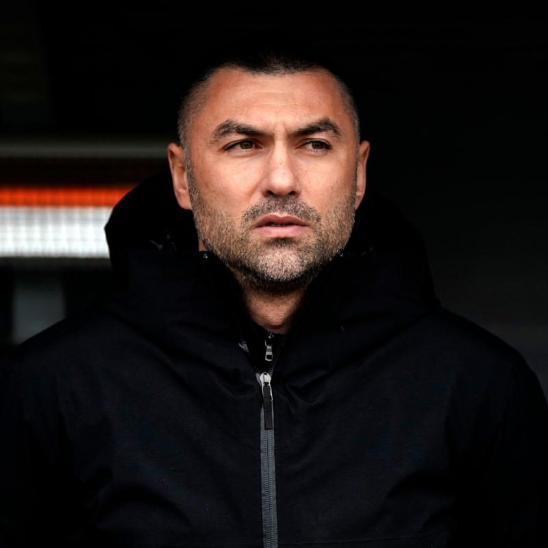 Burak Ylmaz, Fenerbahe manda yok