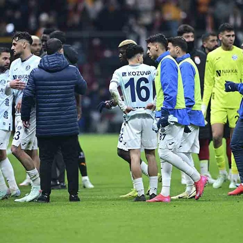 Ceza ne olacak? ��te TFF'nin m�sabaka talimat�...