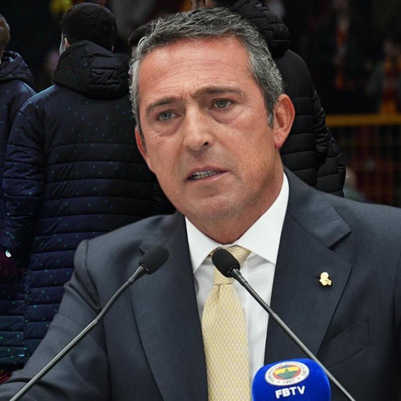 Fenerbah�e'den Galatasaray'a tepki! 'T�rk futbolunu ne hale getirdiniz'