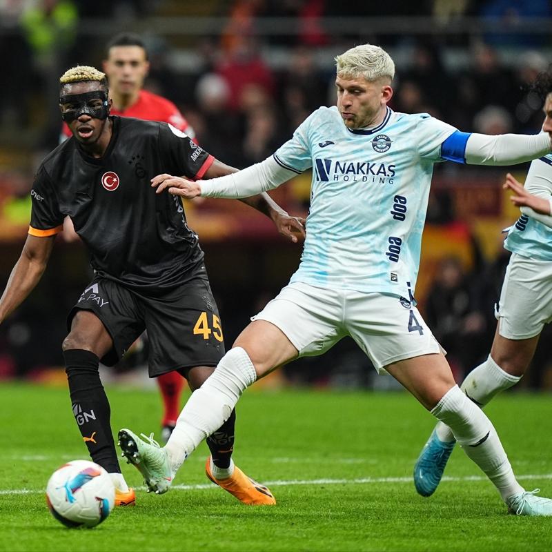 Semih G�ler: Konu�maya gerek yok, g�rd�n�z