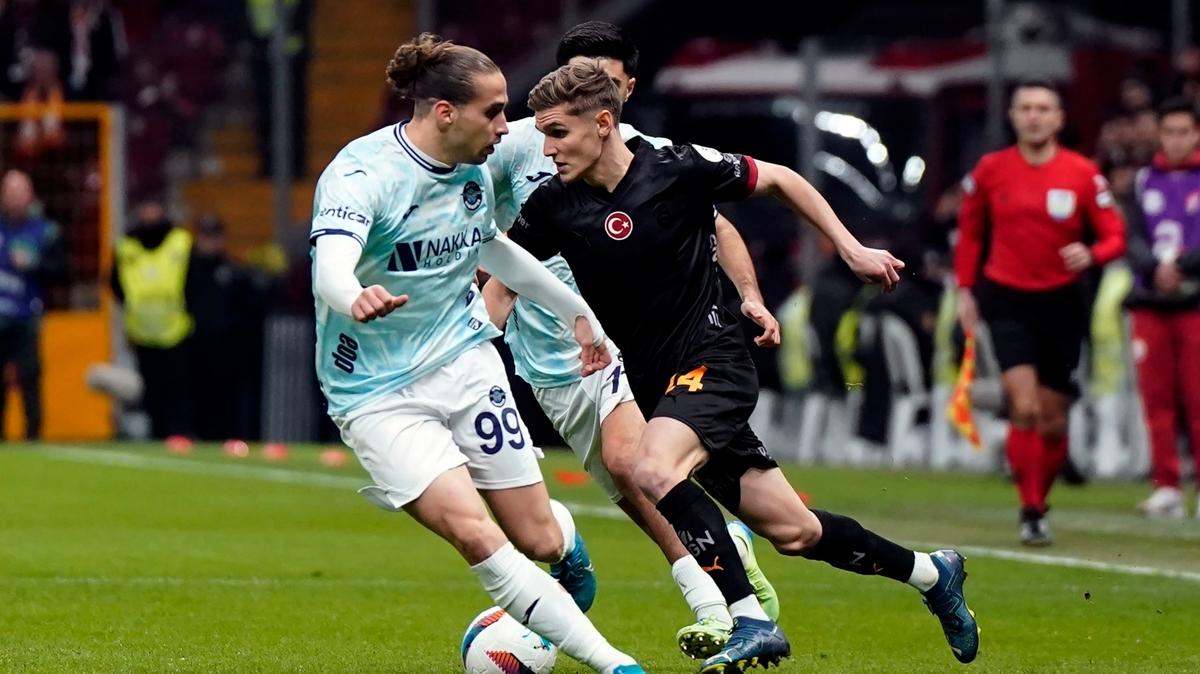 galatasaray adana demirspor sper lig fotoraflar resimleri