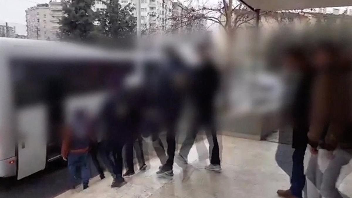 Diyarbakr merkezli 6 ilde operasyon! Gzaltlar var...
