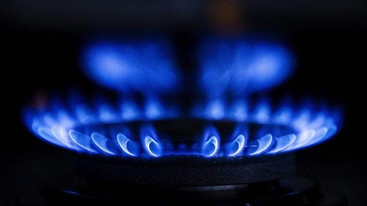 Gnlk doal gaz tketiminde rekor