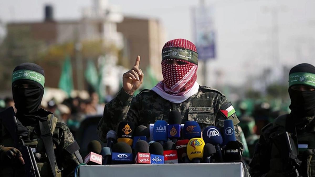 Hamas: srail baarsz oldu