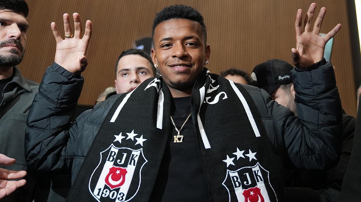 keny arroyo be�ikta� transfer foto�raflar� resimleri