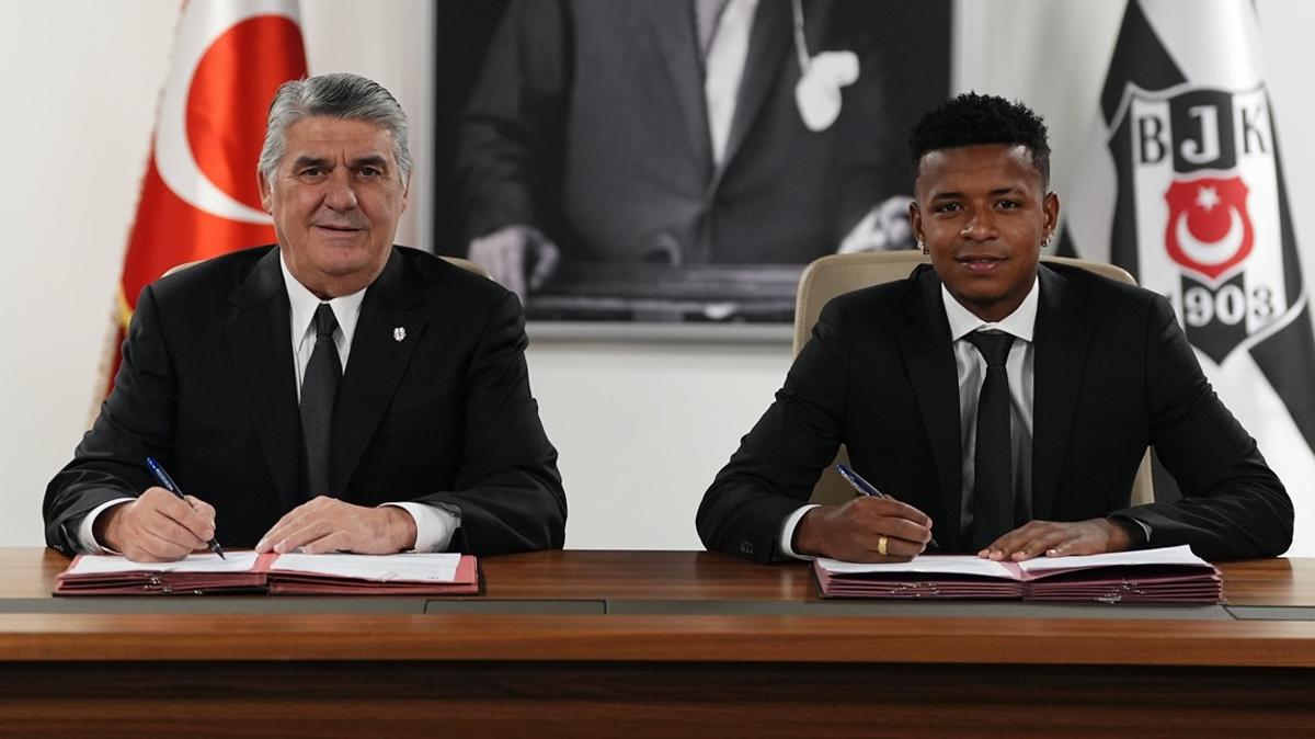 be�ikta� transfer keny arroyo foto�raflar� resimleri