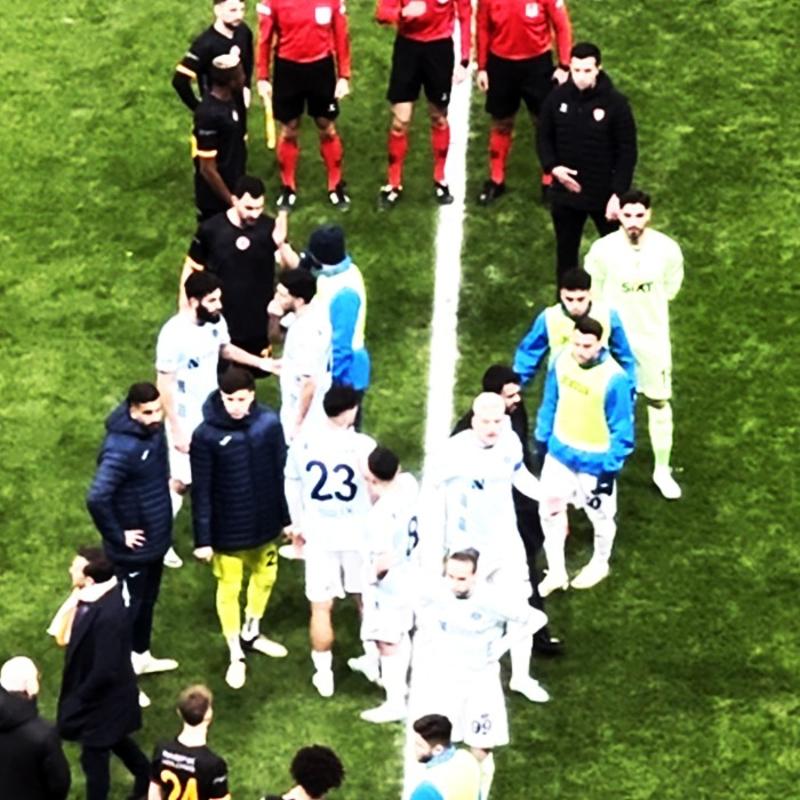 Adana Demirspor'a verilecek ceza belli oldu