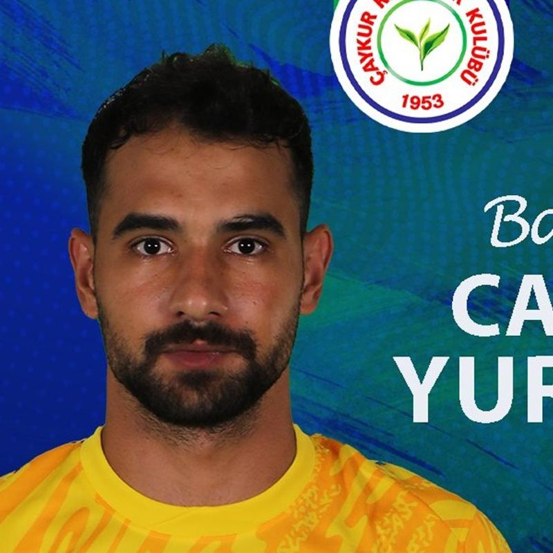 aykur Rizespor, Canberk Yurdakul ayrln duyurdu