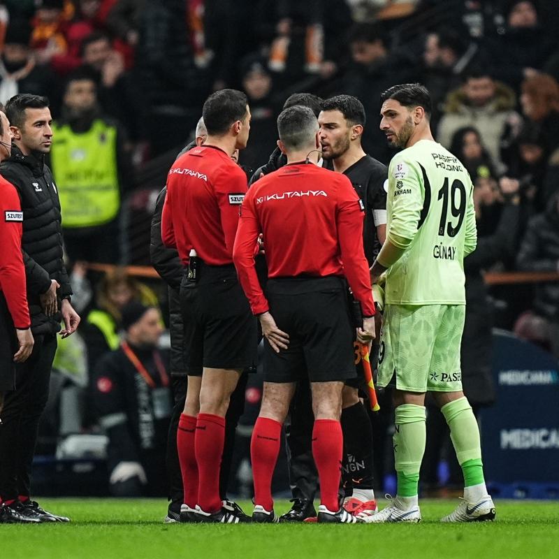 Galatasaray mahkemeye gidiyor! 'Gerekli ba�vuru yap�ld�'