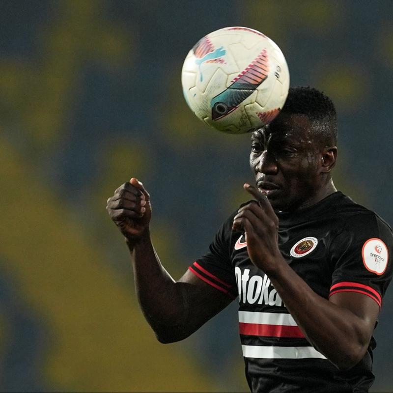 Genlerbirlii'nde Etebo'dan kt haber