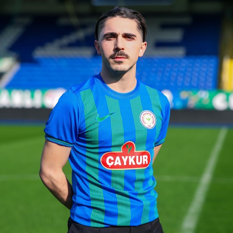 Rizespor, Abdlkadir mr' renklerine balad