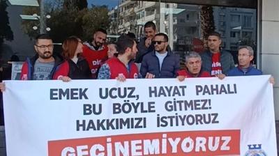 CHP'li belediye iilerin ekmeiyle oynad... 