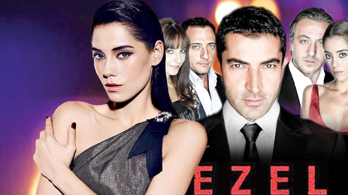 Cansu Dere ve Kenan mirzalolu ile bir dneme damga vuran Ezel dizisinin Arap versiyonunda ekimler durdu