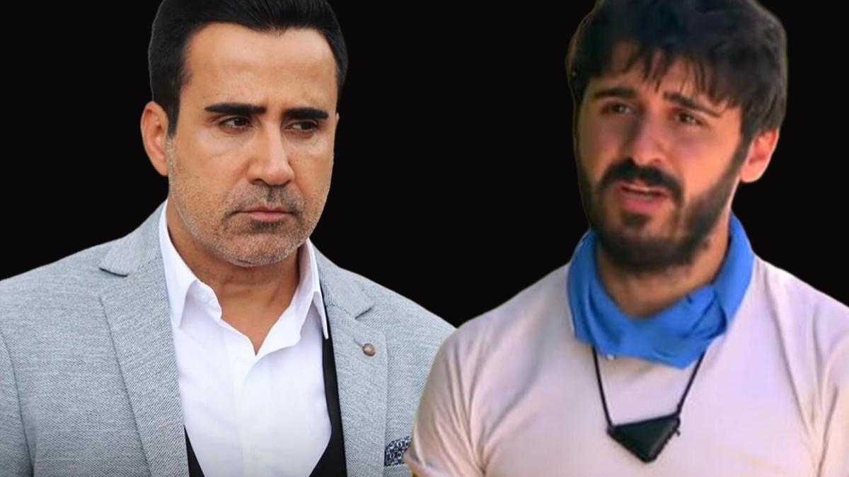 Emrah'n olu Tayfun babasnn miras hakknda konutu! yle eyler syledi ki herkes buz kesti...