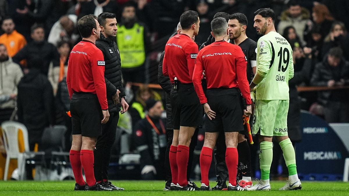 Galatasaray mahkemeye gidiyor! "Gerekli bavuru yapld"
