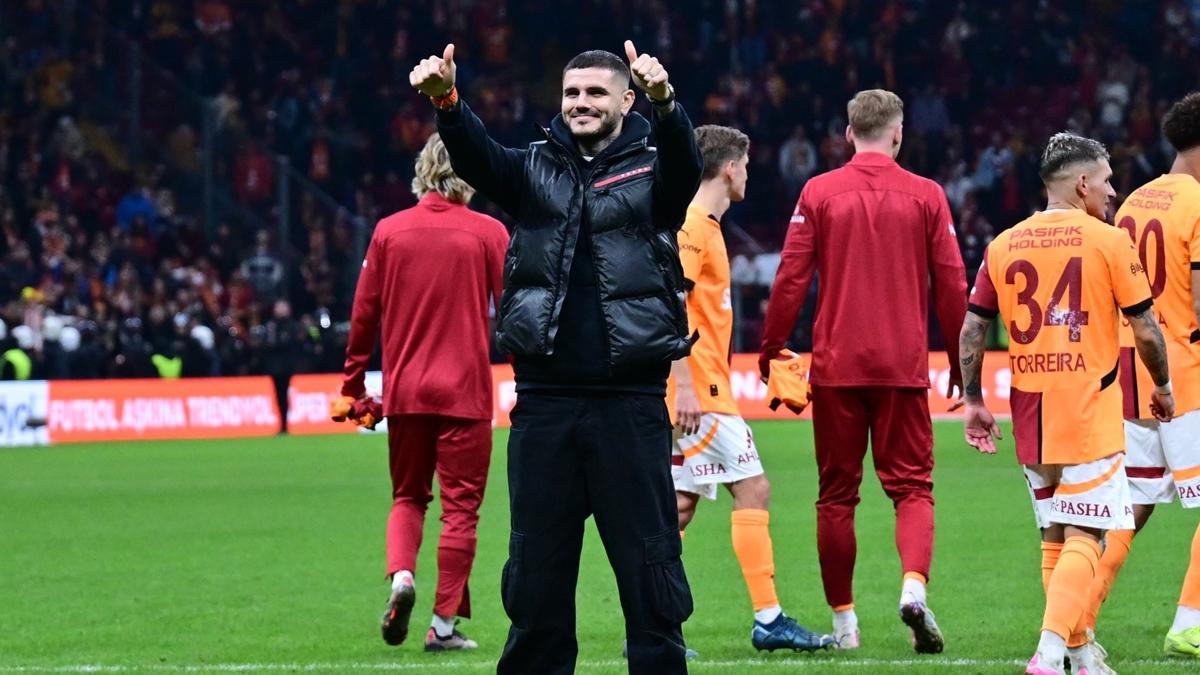 Galatasaray'da Frankowski in, Icardi out