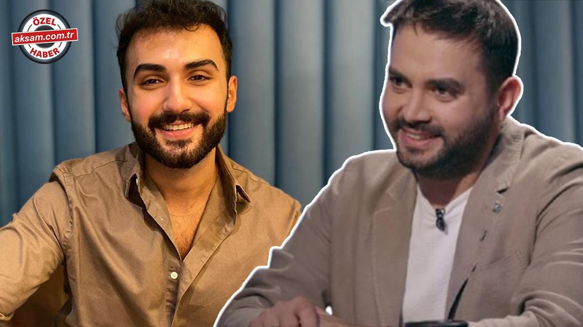 Kadir Ezildi'nin ikizi' diyen bile var Mert Sarc'tan o benzetmeye cevap!