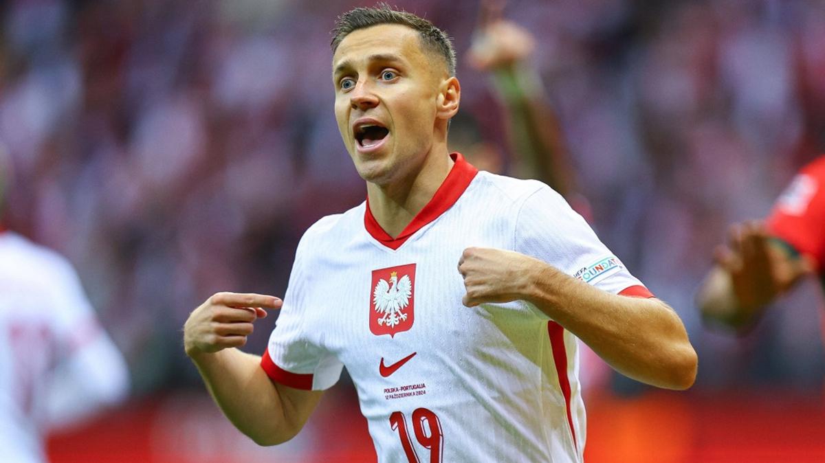KAP aklamas geldi! Galatasaray, Frankowski'yi duyurdu