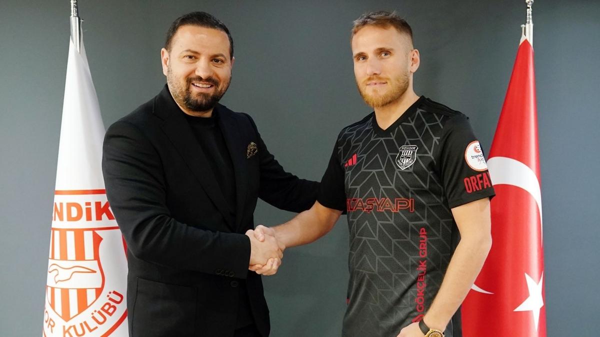 Pendikspor, Samu Saiz'i transferini aklad