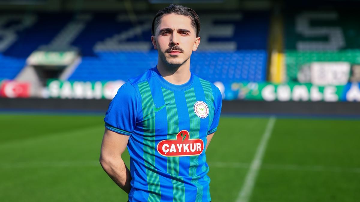 Rizespor, Abdlkadir mr' renklerine balad