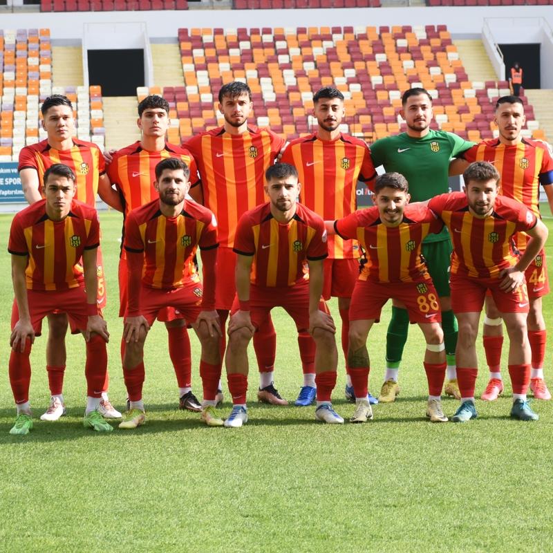 Yeni Malatyaspor'da nlenemez d sryor