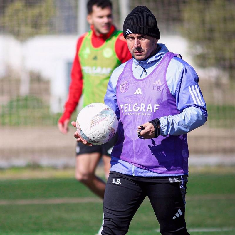 Antalyaspor'da Adana Demirspor mesaisi sryor