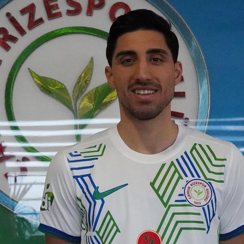 aykur Rizespor, Berkay zcan transferini aklad