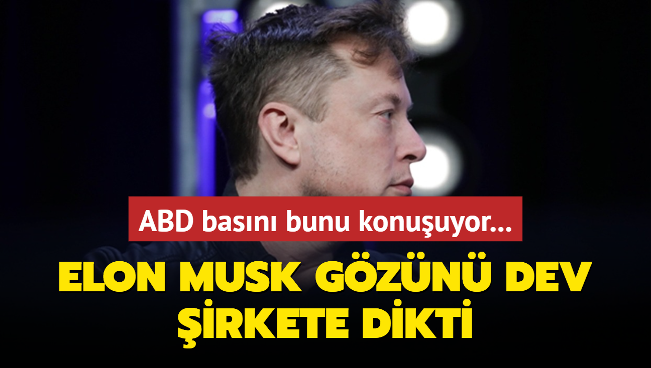 Elon Musk gzn ChatGPT'ye dikti