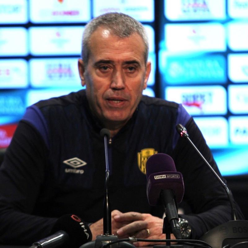 MKE Ankarag�c�'nde Kemal �zde� d�nemi sona erdi