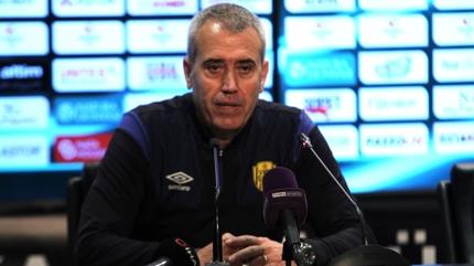 MKE Ankarag�c�'nde Kemal �zde� d�nemi sona erdi