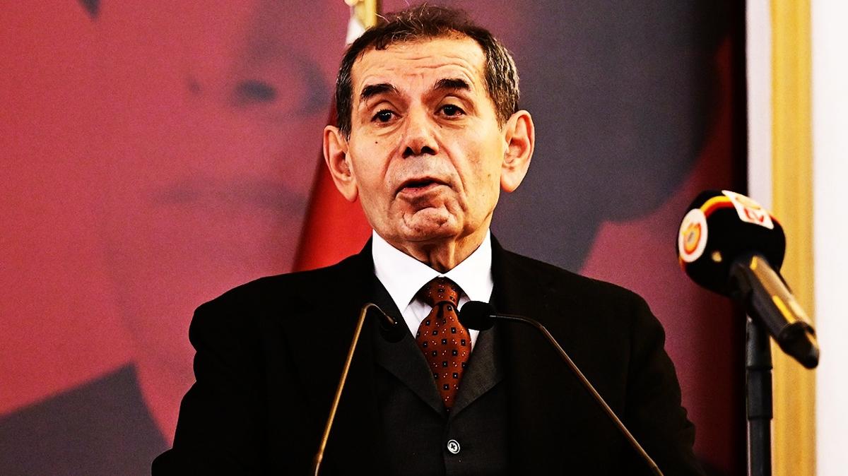 Dursun zbek son noktay koydu! "Artk yeter"