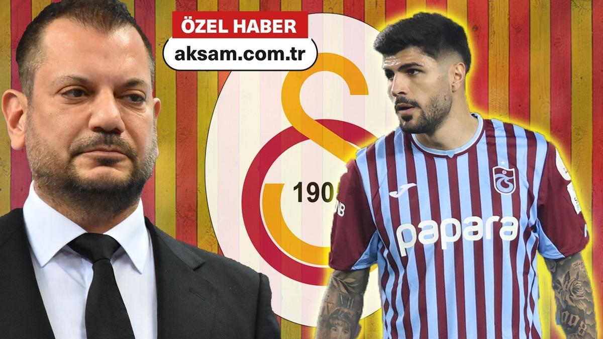 eren elmal� galatasaray s�per lig transfer trabzonspor foto�raflar� resimleri