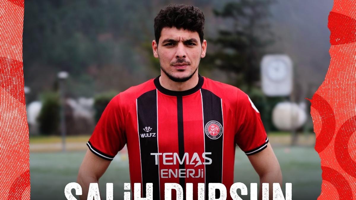 Fatih Karagmrk, Salih Dursun transferini aklad