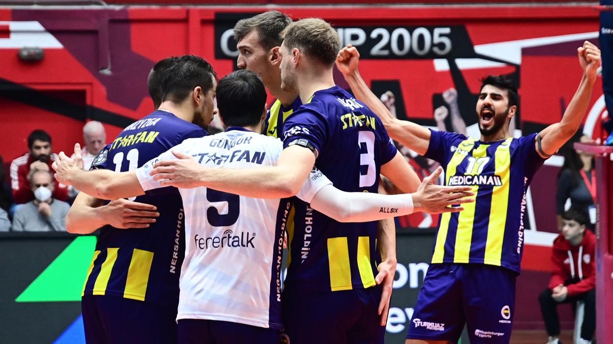 Fenerbahe'nin konuu Asseco Resovia