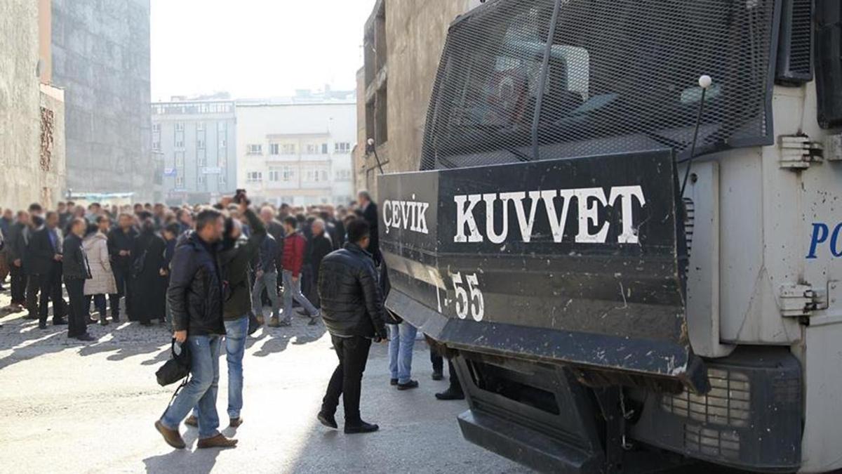 Van'da gsteri yrylerine geici yasak!