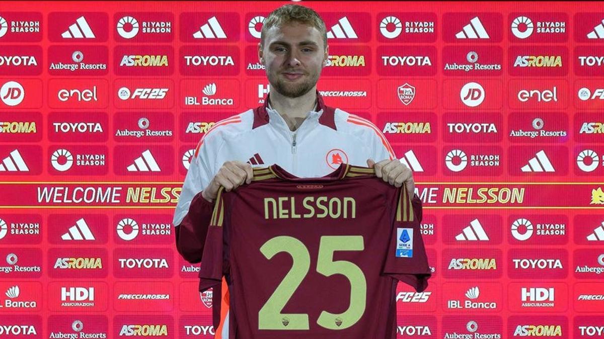 Victor Nelsson transferinin perde arkas ortaya kt!