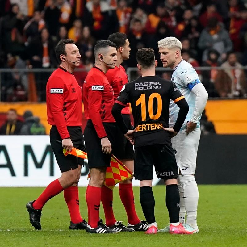 T�rk futbolu pembe dizi gibi