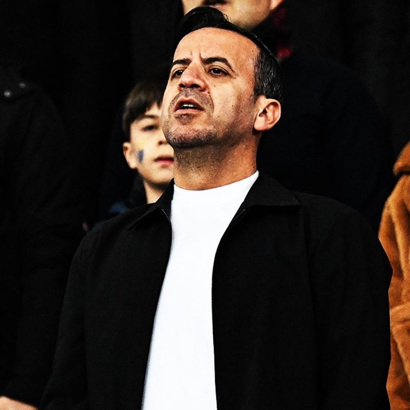 Galatasaray ma��ndan sonra istifa etmi�ti! Adana Demirspor'da fla� geli�me