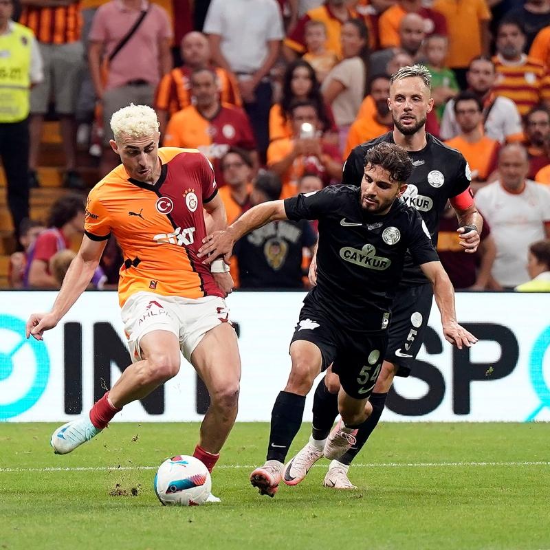 Rizespor - Galatasaray karlamasnn biletleri sata kt