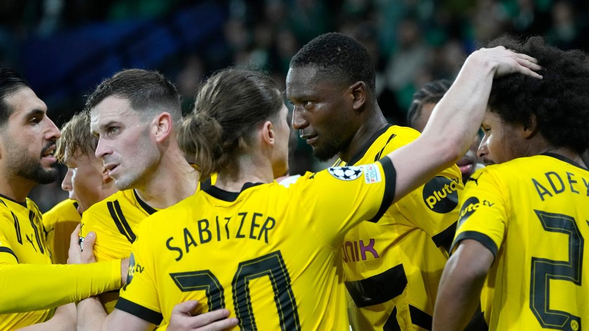 Borussia Dortmund, turun kapsn aralad