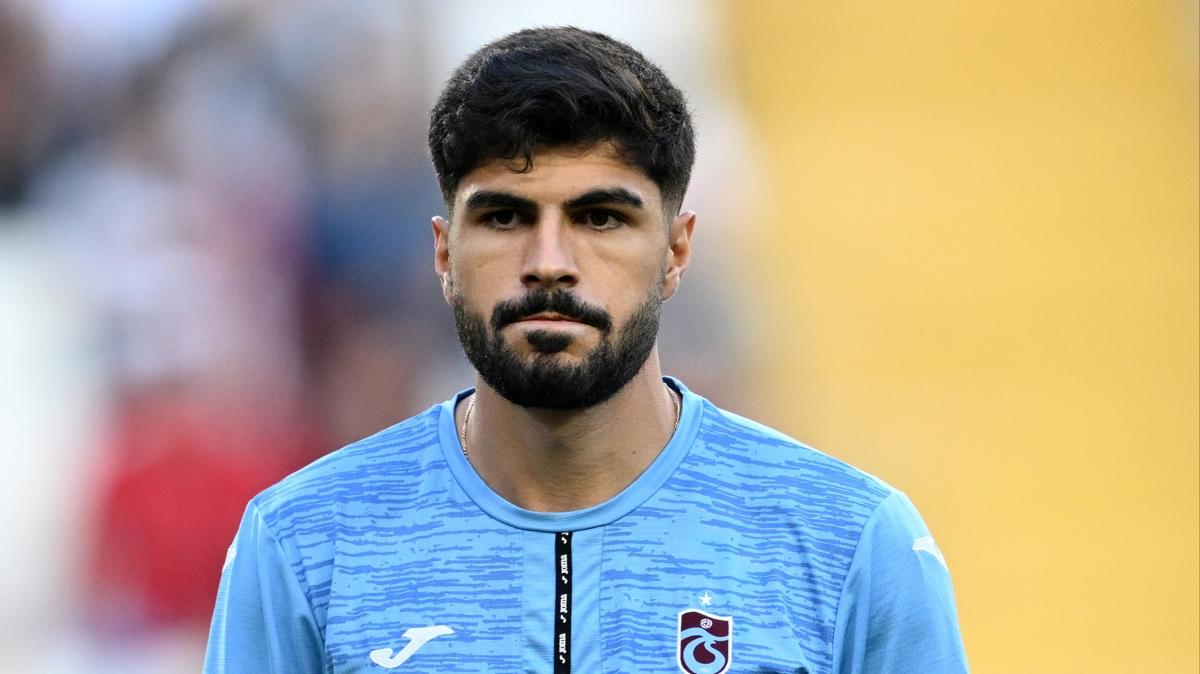 Eren Elmal'dan Trabzonspor'a veda