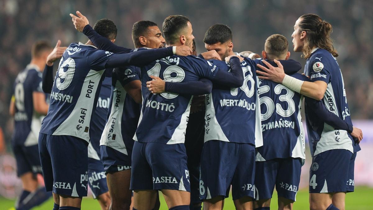 Fenerbahe evinde Anderlecht ile karlaacak