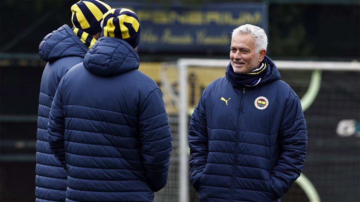 Fenerbahe'de Anderlecht ma hazrlklar tamamland